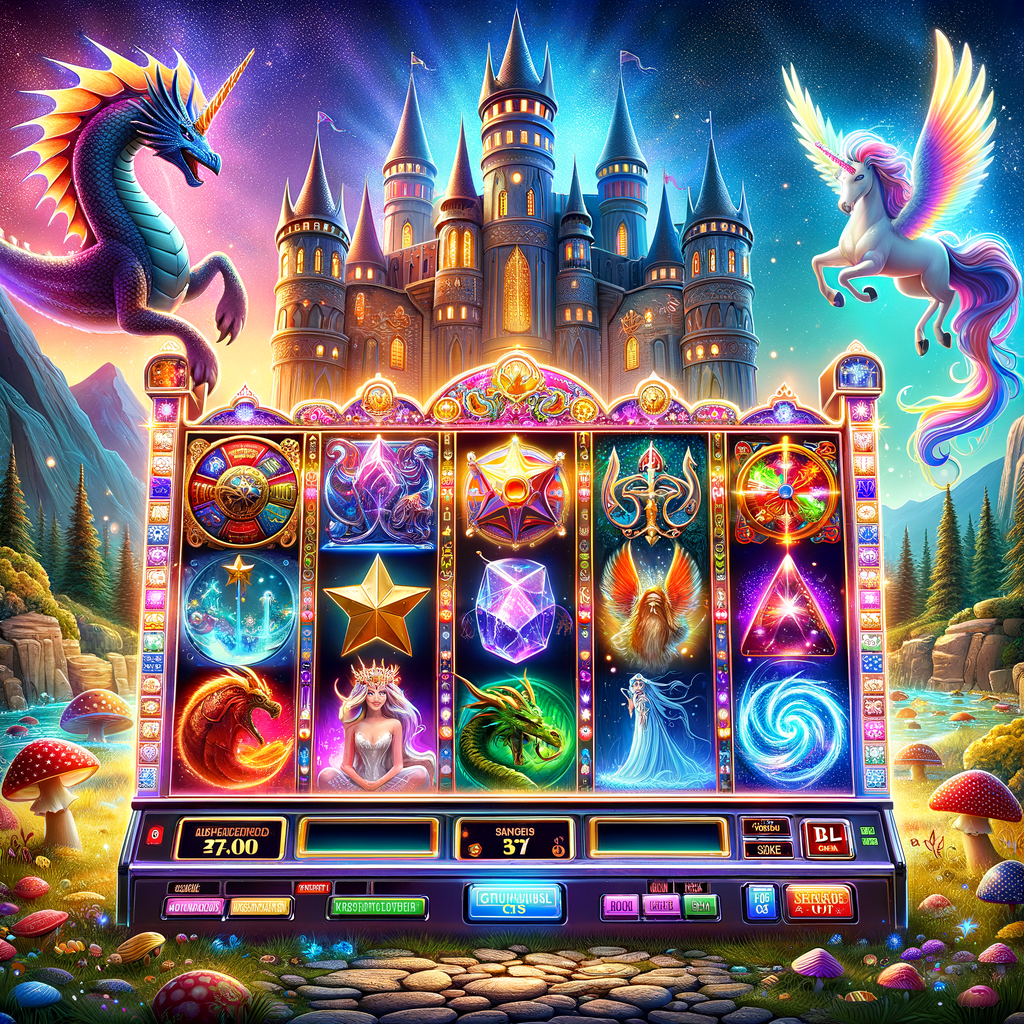 Clover Bonanza Adventure